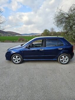 Skoda fabia 1.4 mpi 50kw 2001 stk platná - 8