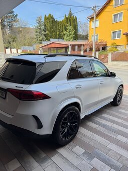 Mercedes-Benz GLE 450 4Matic, DPH, 2x Alu kola - 8