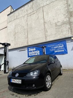 Volkswagen golf 5 - 8