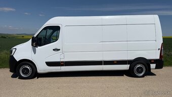 Renault Master 2.3 dCI Long - 8