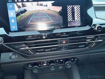 Citroën C5 X SHINE 1.2 PureTech 130k EAT8 - 8