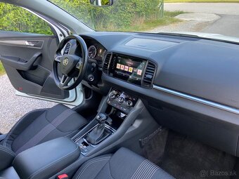 Škoda Karoq Sport 1,5 TSI 110kw (150 PS)Style DSG - 8
