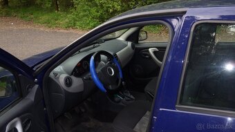 Dacia Sandero 1,4 MPi 55 kw 2008 - 8