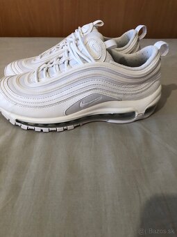 Nike AirMax 95 triple white - 8