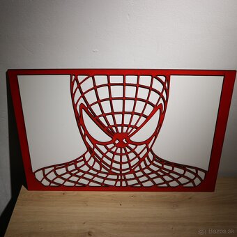 3D obraz Spiderman - 8