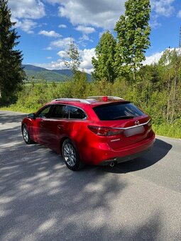 Mazda 6 Combi (Wagon) 6 2.2 Skyactiv-D Revolution A/T - 8
