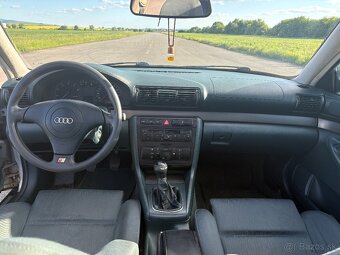 Predám AUDI A4 B5 121kw - 8