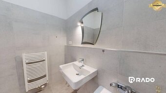 RADO I NA PREDAJ I 2-IZBOVY BYT I PETRŽALKA I CENA: 209 000€ - 8