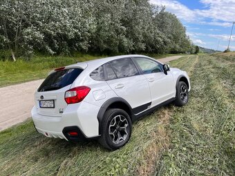 Subaru XV 2.0D Comfort - 8