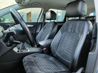 VW Passat Variant 2.0 TDI Highline 2012 - 8