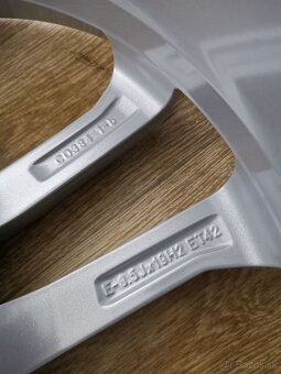 Audi, Seat, Škoda, VW orig.  ALU disky 5x112 R19 - 8
