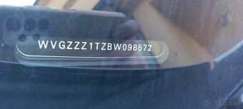Volkswagen Touran 1,6 TDI Comfortline DSG - 8