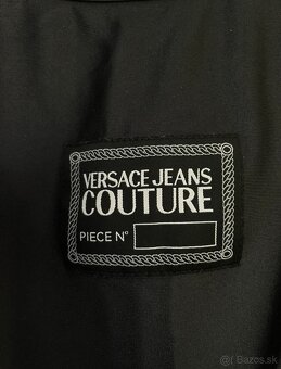 Dámske topy Versace Couture - 8