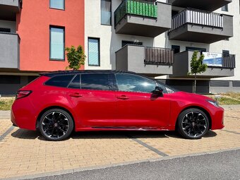Toyota Corolla Combi TS 2.0 Hybrid Dynamic Force e-CVT GR Sp - 8
