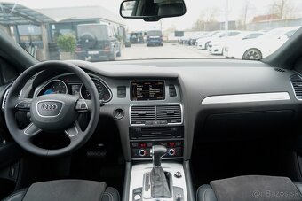 Audi Q7 3.0 TDI Quattro S-line - 8