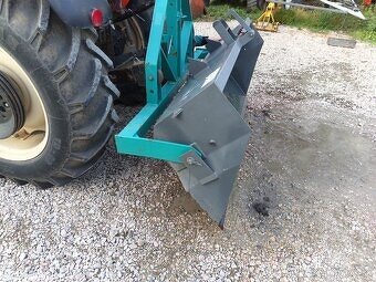 Bedňa za traktor - 8