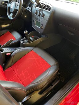 🚗 Seat Leon 1.4 LPG – Úsporný, spoľahlivý 🔥 - 8