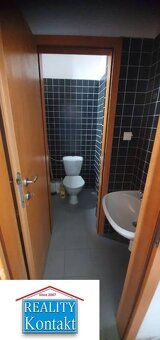 VOĽNÉ obchodné priestory na prenájom - Nové  Zámky 119 m2 - 8