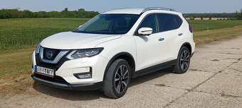 Nissan X- Trail T32 - 1,6 benzín - 8