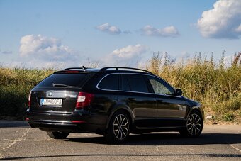 Škoda Superb Combi 1.6 TDI CR DPF Ambition GreenLine - 8