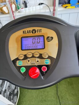 Bežecký pás PACEMAKER X3 - 8