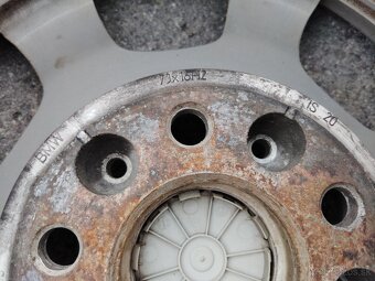 Disky BMW 5x120 r16 ET20 - 8