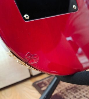 Harley Benton S-620 TR - 8