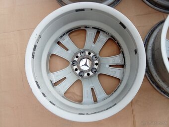Mercedes 5x112 r17 - 8