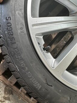 5x112 R19 7,5J ET38 Audi RSQ3+ 225/50 R19 Continental - 8