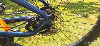 E bike KROSS Hexagon BOOST 3.0 - 8