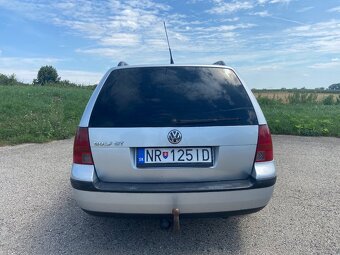Golf 1.9TDI 74kw Nová STK - 8