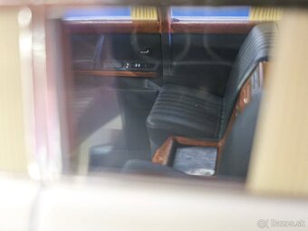 Mercedes-Benz 600 Pullman W100 1:18 MCG - 8