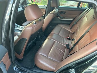 BMW E91 320d diesel predam / vymenim - 8