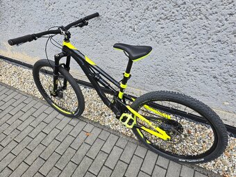 Celoodpruzeny bicykel Kellys SWAG 10 - 8