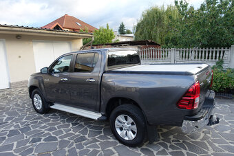 Toyota Hilux DC 2.4 I D-4D Active - ODPOČET DPH - 8