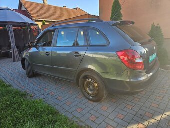Škoda Fabia - 8