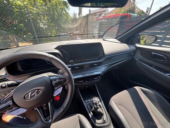 Hyundai i20N 1.6 GDi 150kW- BabyN (full PPF) - 8