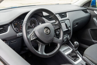 Škoda Octavia 3 Combi GreenLine 1.6 TDI, 110k - 8