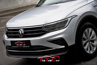 ⏩ Volkswagen Tiguan 2.0 TDI EVO Life DSG – TOP STAV – DPH - 8