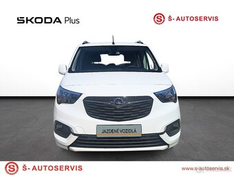 Opel Combo 1.5 CDTI 96 kW S/S Dynamic - 8