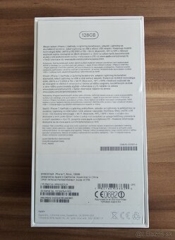 Predam Iphone 7 128GB silver - 8
