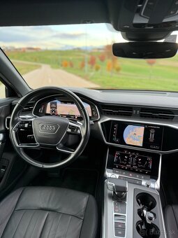 Audi A6 45D 3.0 Diesel MHEv Quattro 170kw - 8