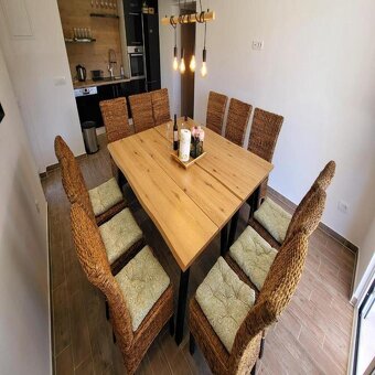 CHORVATSKO: 6kk Úchvatný dům s výhledem na moře v Trogiru/Ci - 8