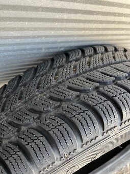 Zimné pneumatiky 2ks Sava R15 - 8