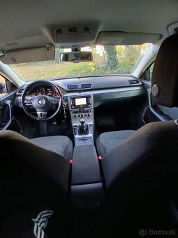 Passat b7 1.6 TDI 77KW BLUEMOTION - 8