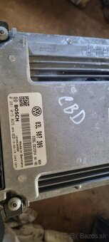 Riadiace jednotky motora vw škoda seat audi - 8