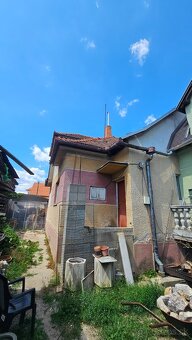 Predám rodinný dom plus objekt na podnikanie v Ɓánovciach n. - 8