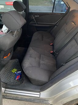 Mercedes Benz e200 kompressor w210 - 8