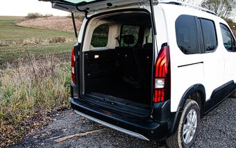 Peugeot Rifter 1.5 BlueHDi 130k Allure - 8