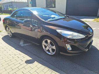 Predám PEUGEOT 308 CC 2,0 HDI - 8